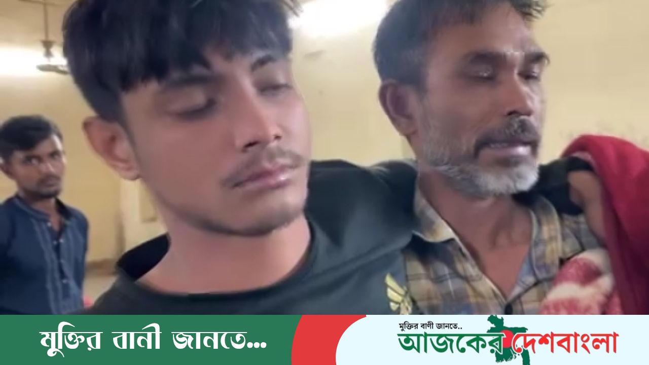  ঝিকরগাছায় যুবককে পিটিয়ে ‘মৃত ভেবে’ ফেলে গেল দুর্বৃত্তরা