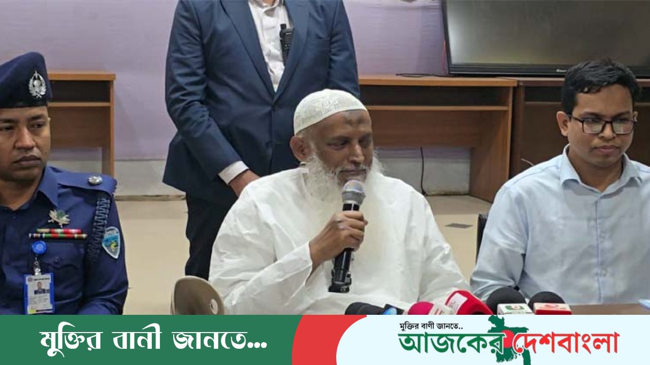 ধর্মীয় প্রতিষ্ঠানে কেউ উচ্ছৃঙ্খলতা করলে আইনি ব্যবস্থা নেয়া হবে: ধর্মমন্ত্রী