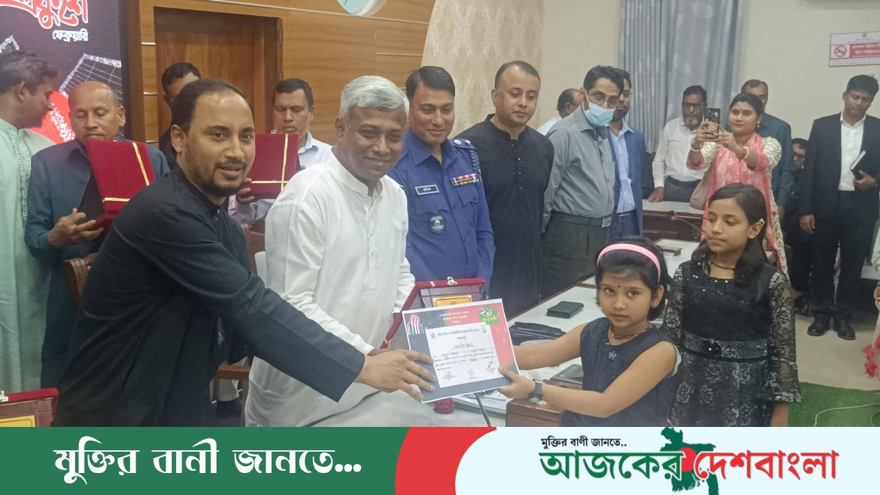 মাতৃভাষার মর্যাদা রক্ষায় প্রযুক্তির ব্যবহার বাড়ানোর আহ্বান বিদ্যুৎ প্রতিমন্ত্রীর