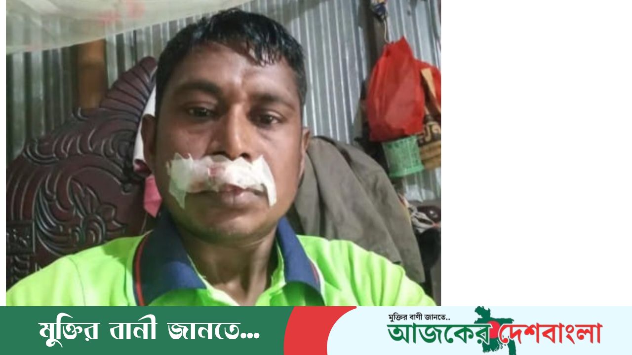 নির্বাচন চলাকালে আহত যুবক সংকটাপন্ন, চিকিৎসা সহায়তার আবেদন