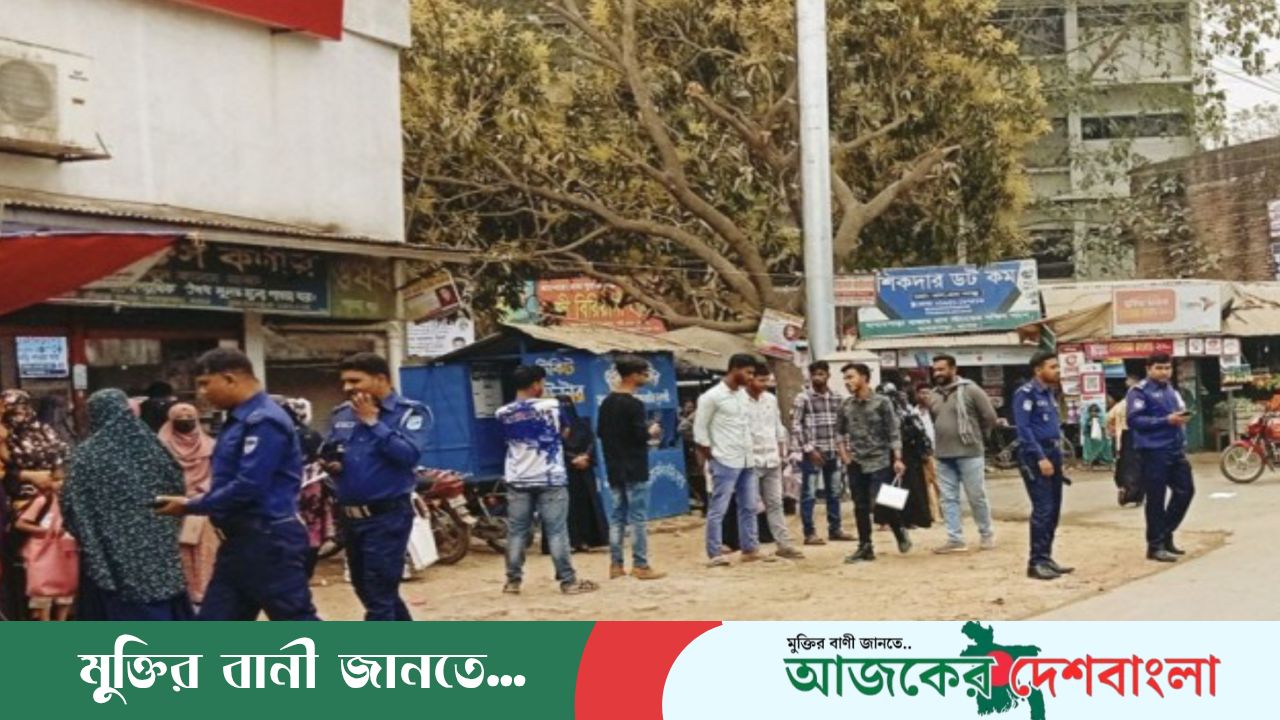 বাঘারপাড়ায় বিএনপির দুই পক্ষের পাল্টা-পাল্টি সমাবেশ: ১৪৪ ধারা শেষে স্বস্তিতে জনপদ