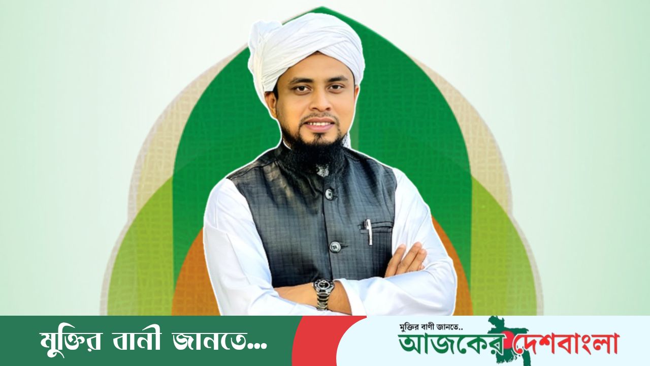 জগন্নাথপুরে মাওঃ শামছুল ইসলাম সুহেব দীর্ঘ দেড় যুগ দারুল কিরাতের খেদমতে