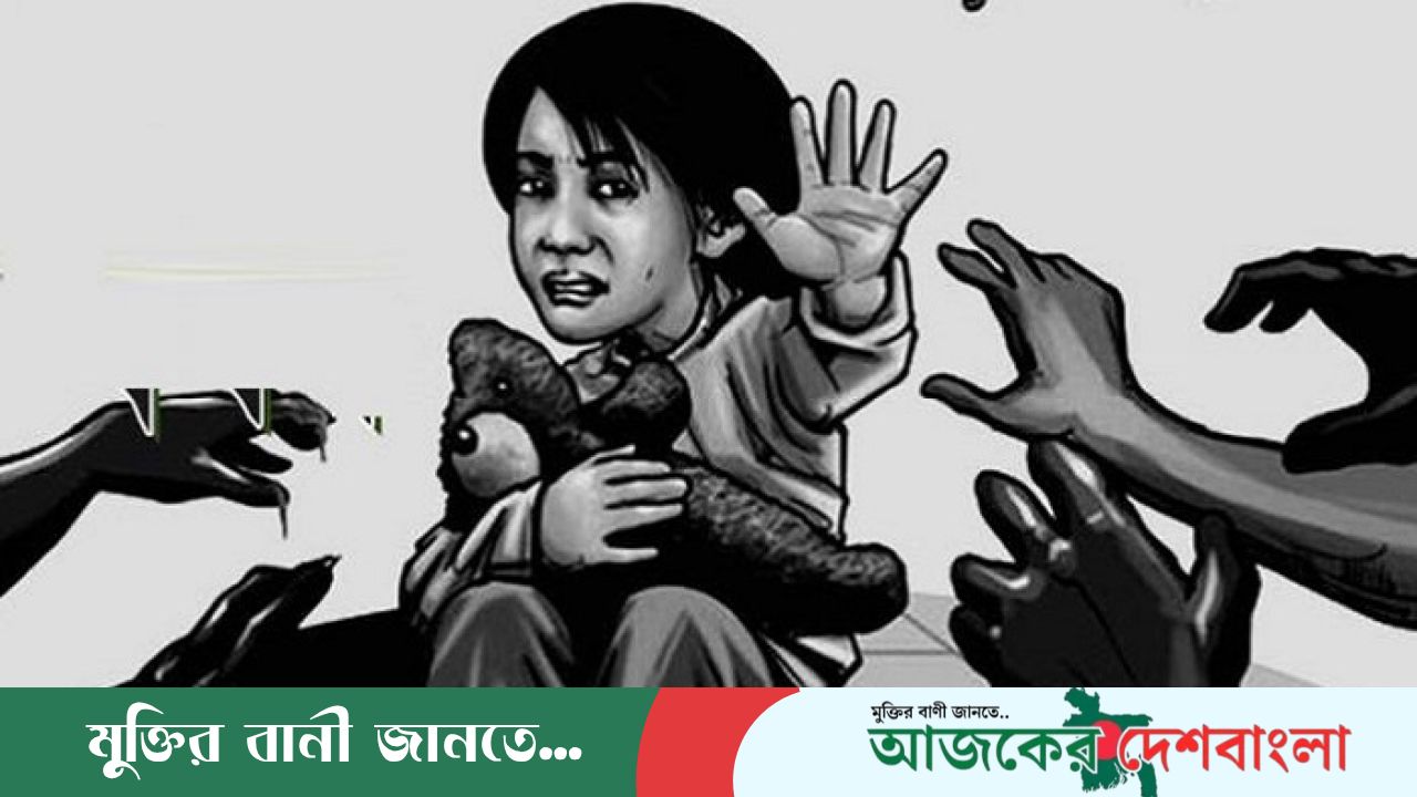 মিষ্টির প্রলোভনে নিভে গেল ৫ বছরের জান্নাতুলের হাসি