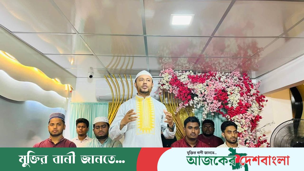 চৌদ্দগ্রাম উপজেলা শিবিরের সাথীদের সম্মানে ইফতার মাহফিল অনুষ্ঠিত