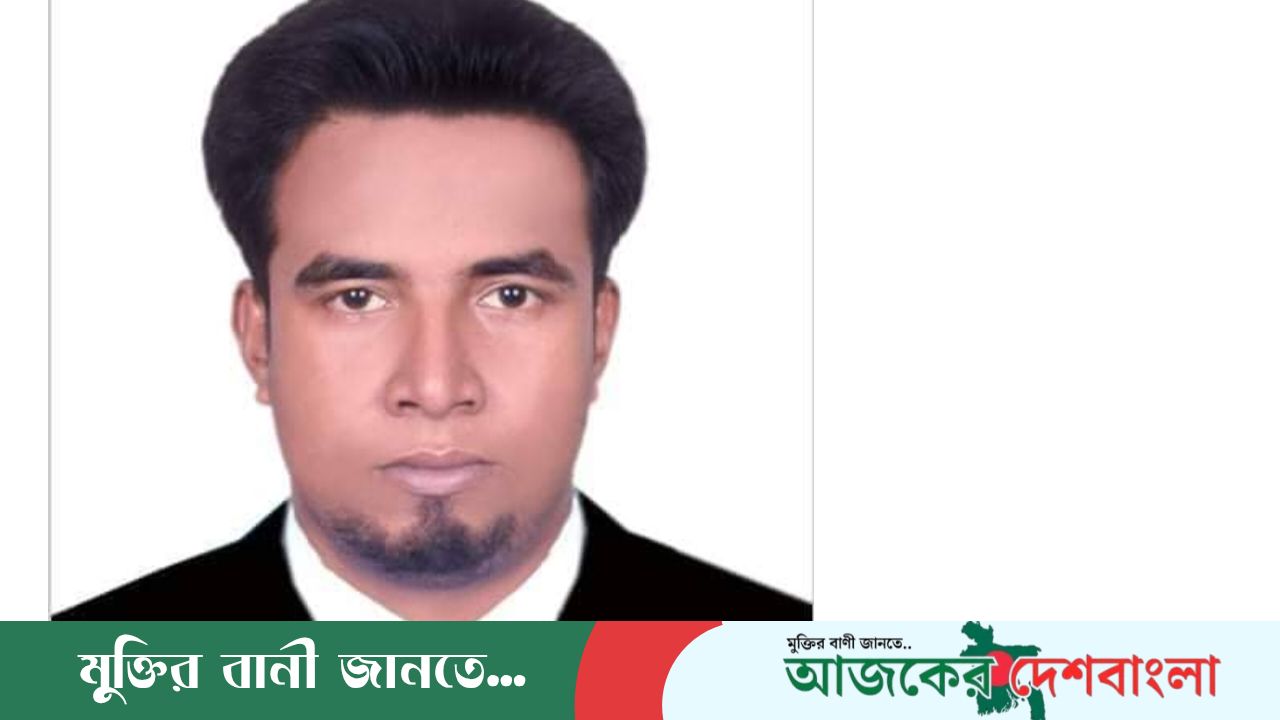 আসন্ন পৌরসভা নির্বাচনে ৫ নং ওয়ার্ড কাউন্সিল প্রার্থী হিসেবে দোয়া চান সাংবাদিক সাইদুল 