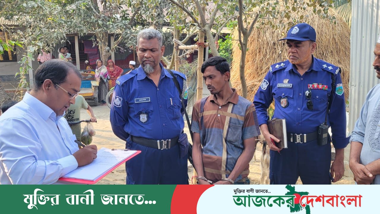 কাজিপুরে মোবাইল কোর্টের অভিযান: ২ পিস ইয়াবাসহ এক যুবক আটক, ৩ মাসের কারাদণ্ড