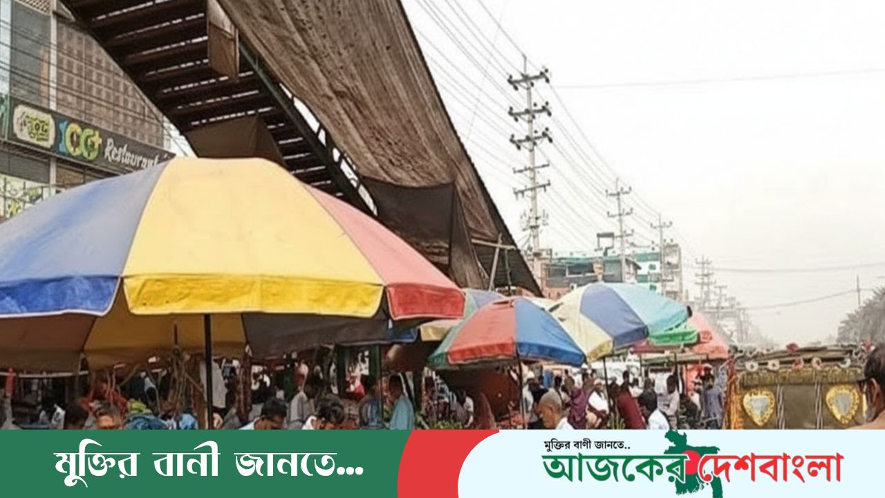 সাভারে মহাসড়ক দখলমুক্ত করতে নবনির্বাচিত এমপি সালাউদ্দিনের কঠোর হুঁশিয়ারি