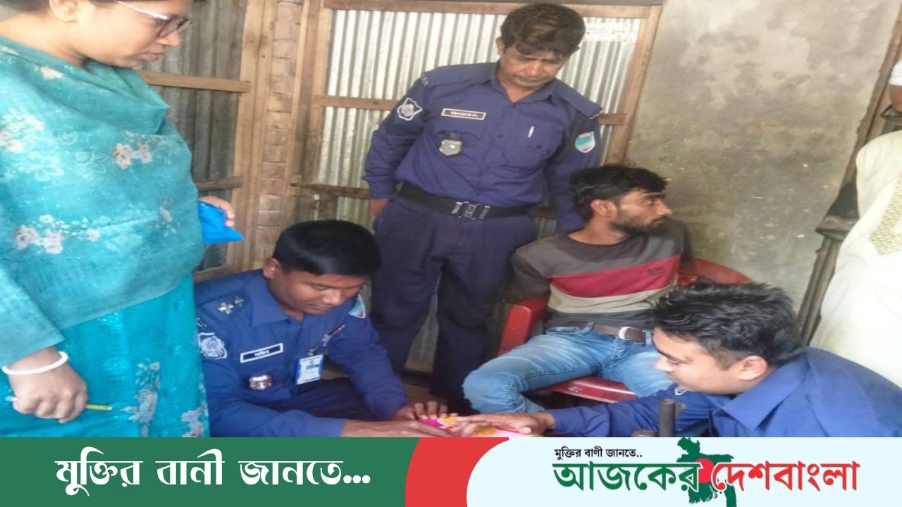 ‎বাঘারপাড়ায় মাদকবিরোধী বিশেষ অভিযানে ৬ মাসের কারাদণ্ড করলেন উপজেলা প্রশাসক 