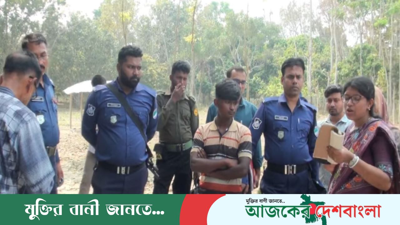 সৈয়দ মাহমুদপুরে ১৪৪ ধারা ভঙ্গ: 'বালু সম্রাট' কাকন মেম্বারকে দেড় লাখ টাকা জরিমানা