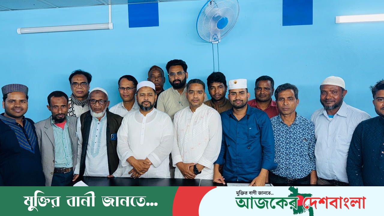 কিশোরগঞ্জের সাংবাদিকদের সঙ্গে এমপি মুনতাকিমের মতবিনিময়  