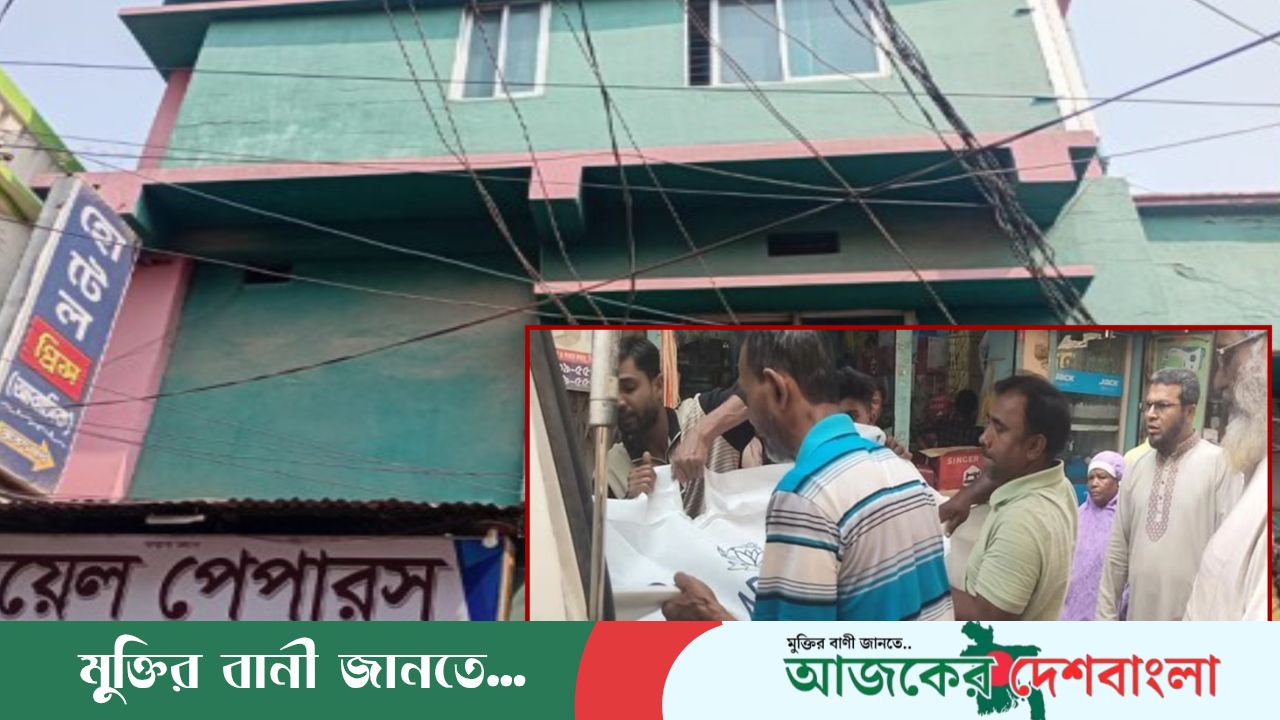 যশোরে হোটেলের কক্ষ ভেঙে ব্যবসায়ীর মরদেহ উদ্ধার