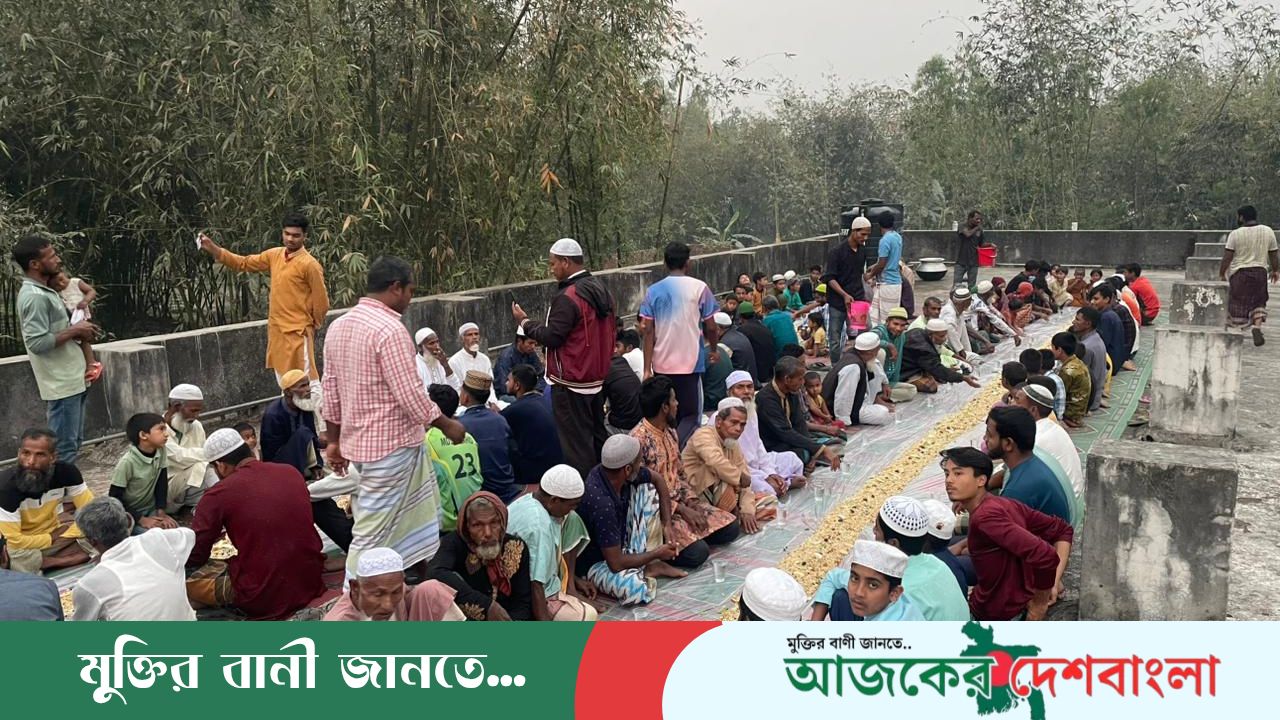জামায়াতে ইসলামীর শ্রমিক কল্যাণ ফেডারেশনের উদ্যোগে ইফতার মাহফিল অনুষ্ঠিত