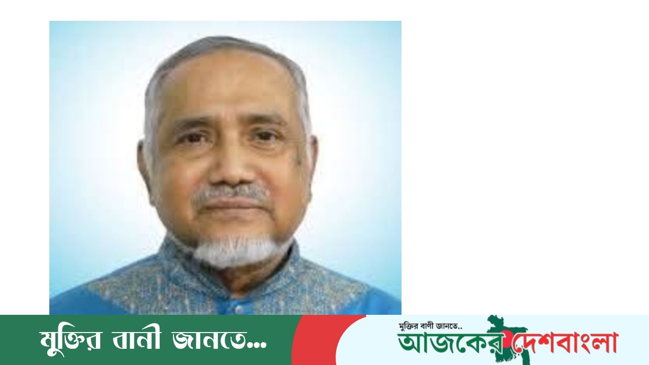 জাতীয় সংসদের কার্য উপদেষ্টা কমিটির সদস্য হলেন ডা. তাহের