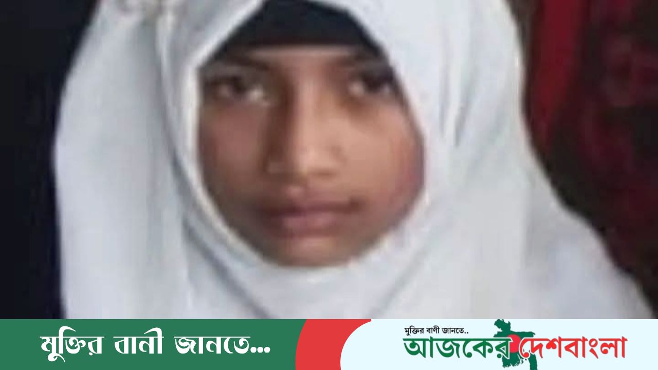 মোংলায় ইজিবাইকের ধাক্কায় প্রাণ গেল ষষ্ঠ শ্রেণীর ছাত্রীর