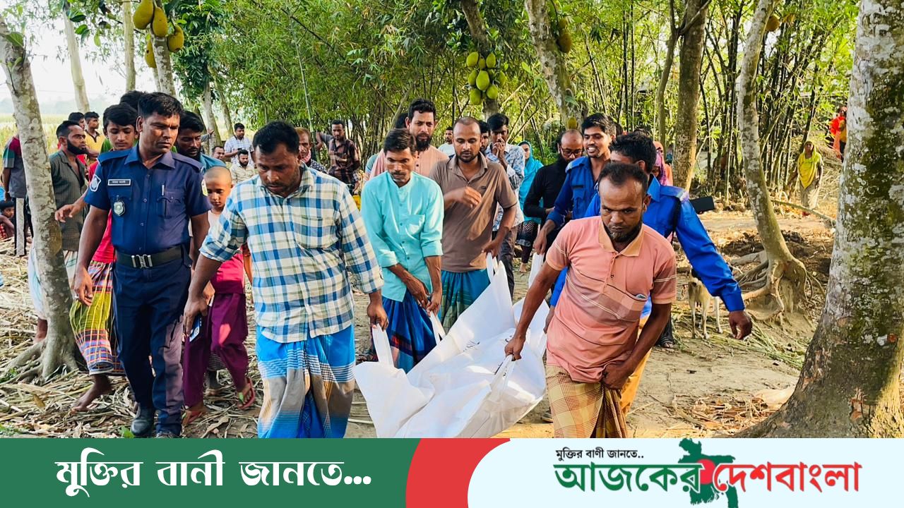 মাদারগঞ্জে অন্তঃসত্ত্বা গৃহবধূর মৃত্যু, বাবার দাবি হত্যা 