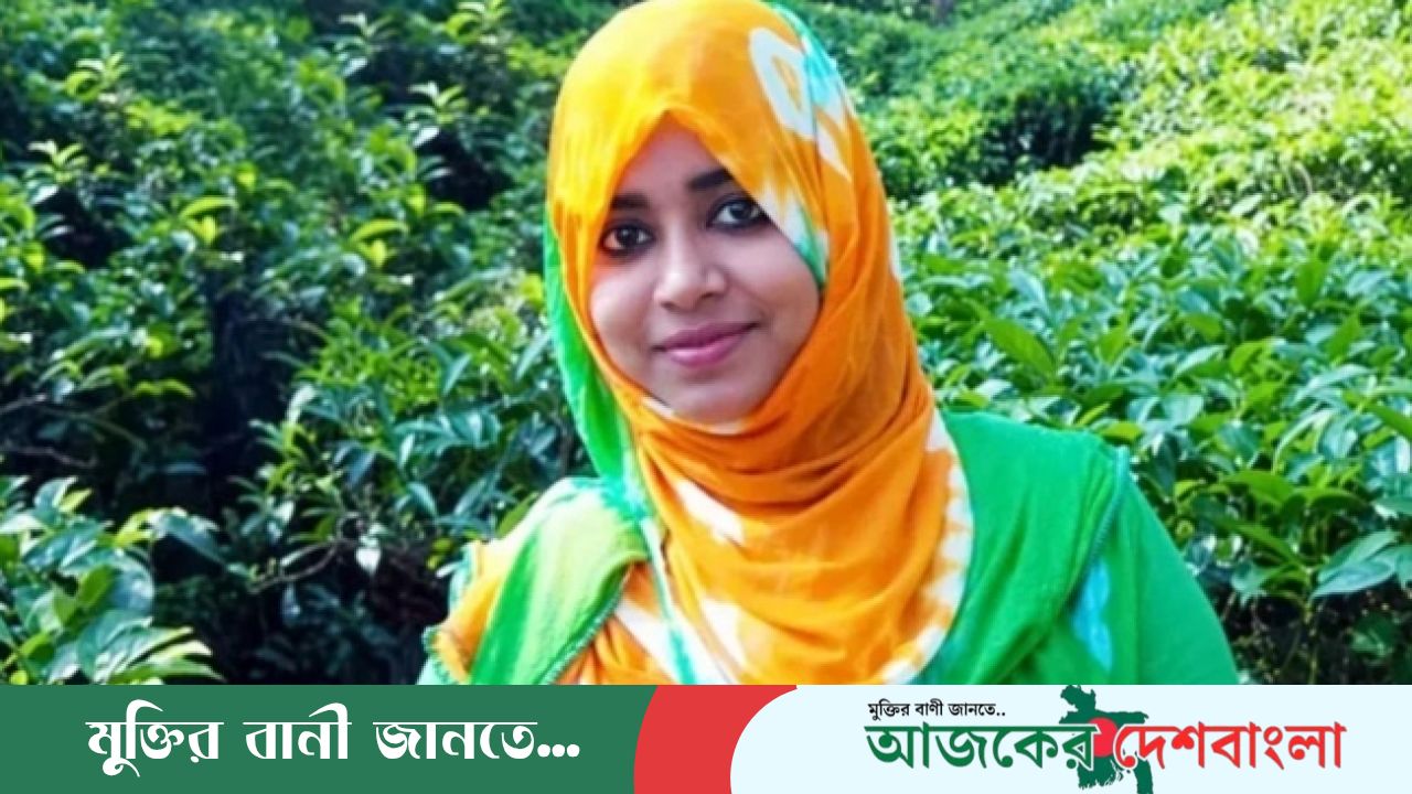 কুমিল্লায় তনু হত্যা মামলায় রিমান্ড শেষে কারাগারে সাবেক সেনাসদস্য হাফিজুর