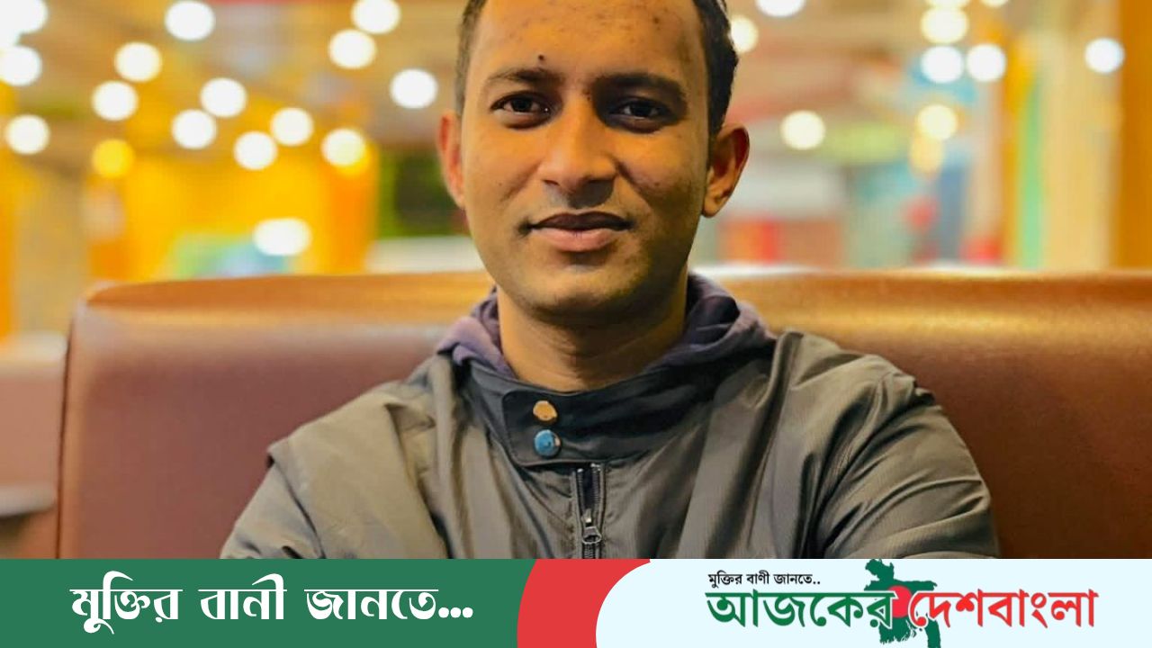 জামালপুর জেলা ছাত্রদলের যুগ্ম সাধারণ সম্পাদক নির্বাচিত হলেন নাজমুল হাসান খান সৌরভ