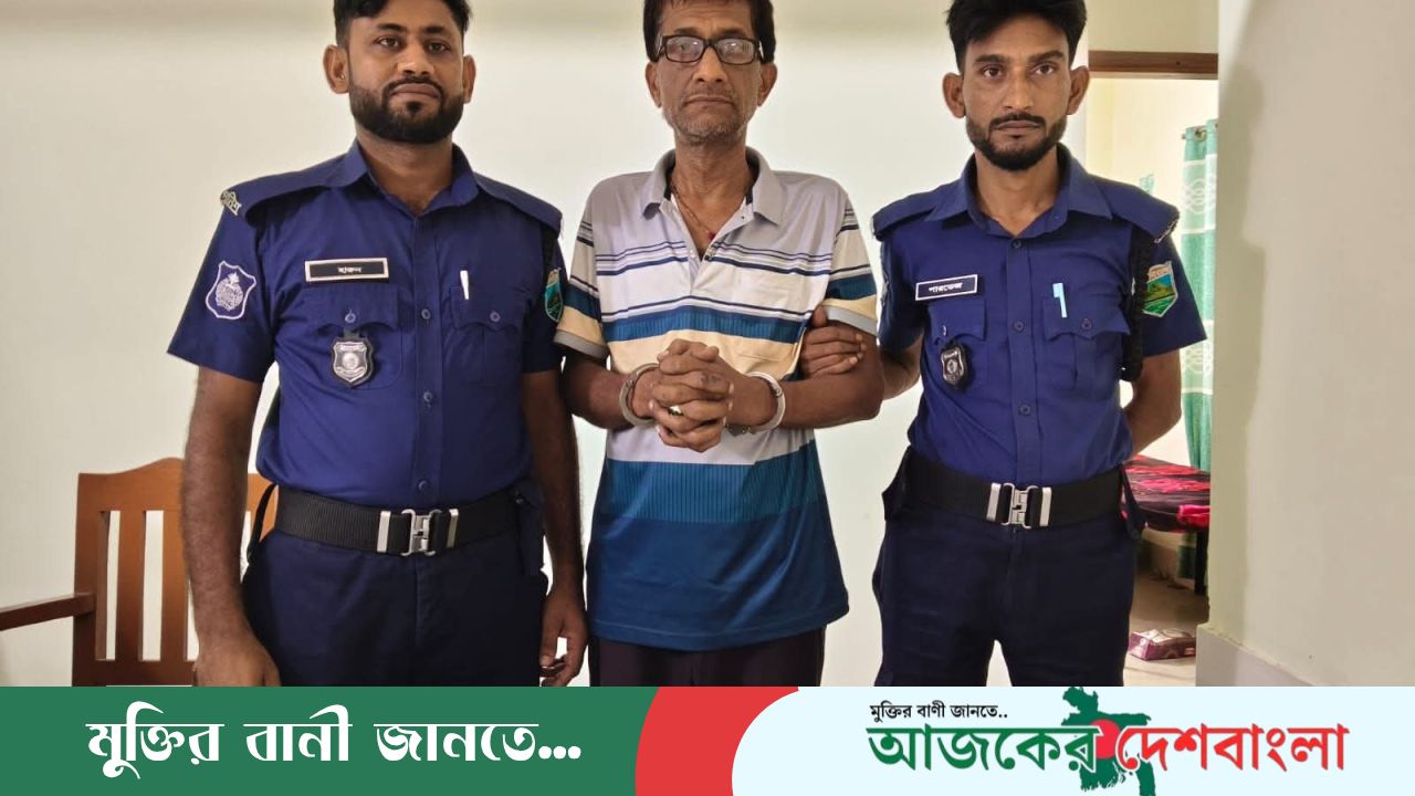 ধামইরহাটে মাদকবিরোধী অভিযানে ট্যাফেন্টাডল ট্যাবলেটসহ গ্রেফতার ১