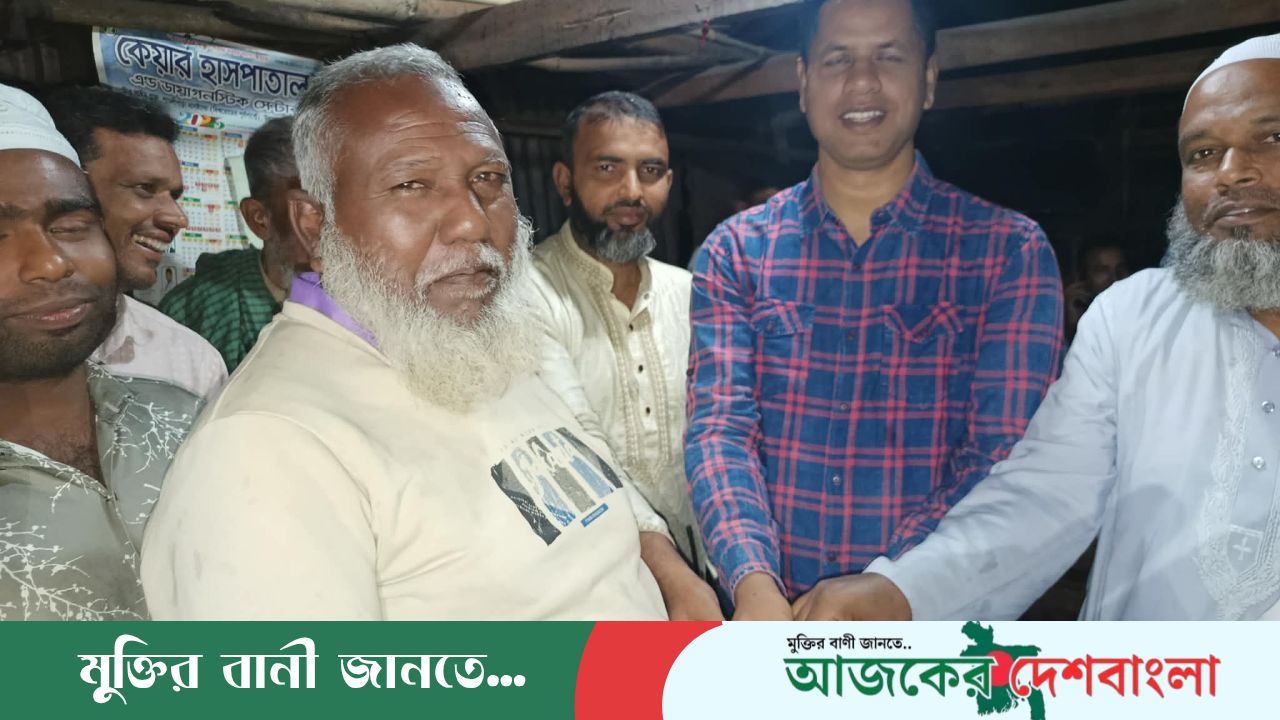 সলঙ্গায় গরু চুরি আতঙ্ক : রাতভর পাহারার উদ্যোগ