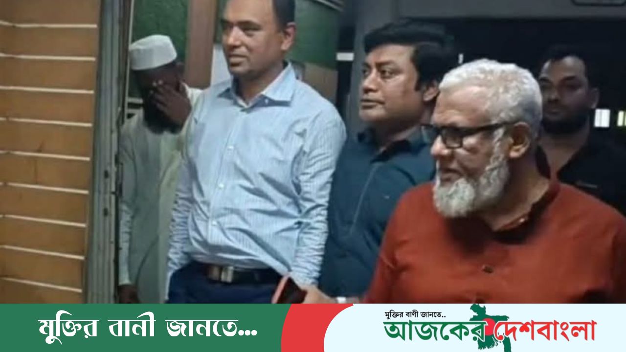 কুমিল্লায় বিক্ষোভের মুখে ১২ ঘণ্টা পর থানা থেকে মুক্ত বিএনপি নেতা রেজাউল কাইয়ুম