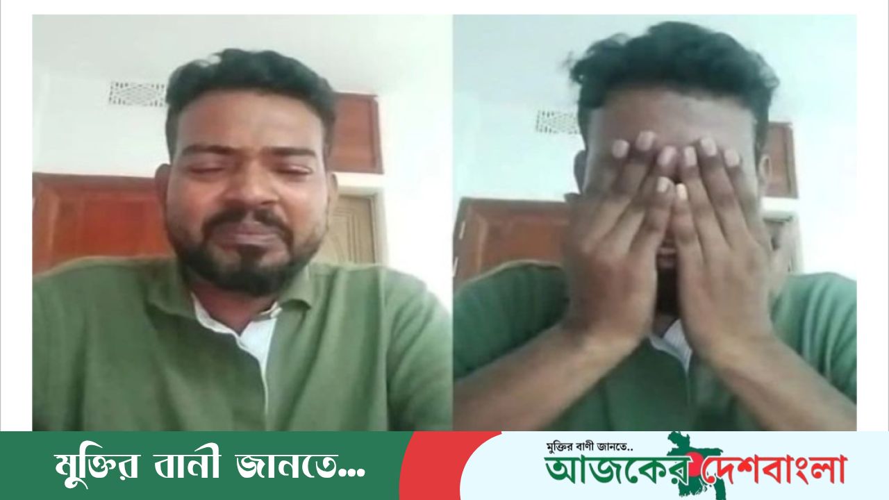 ত্যাগের স্বীকৃতি না পেয়ে লাইভে কান্নায় ভেঙে পড়লেন ছাত্রদল নেতা