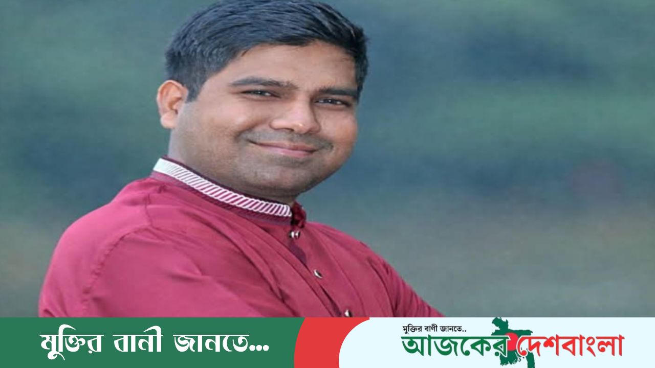 আসন্ন বাঘারপাড়া উপজেলা পরিষদ নির্বাচনে এনসিপির মনোনয়ন পেলেন ইয়াহিয়া জিসান