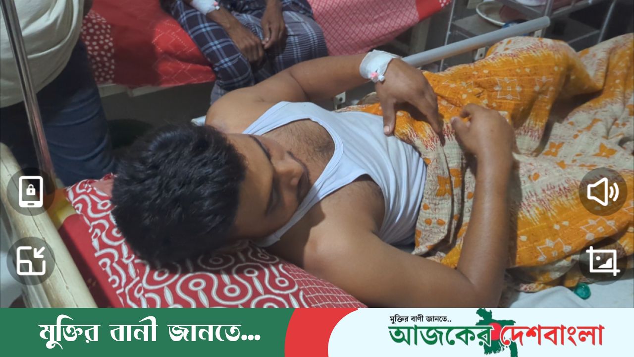 ধামইরহাটে ব্যবসায়ীর ওপর হামলা ও টাকা ছিনতাইয়ের অভিযোগ