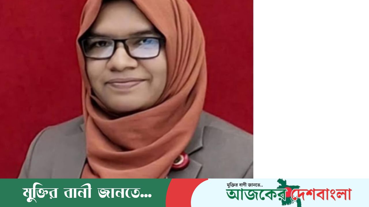 বারহাট্টা উপজেলায় নির্বাহী কর্মকর্তা হিসেবে সেলিনা আক্তারের যোগদান
