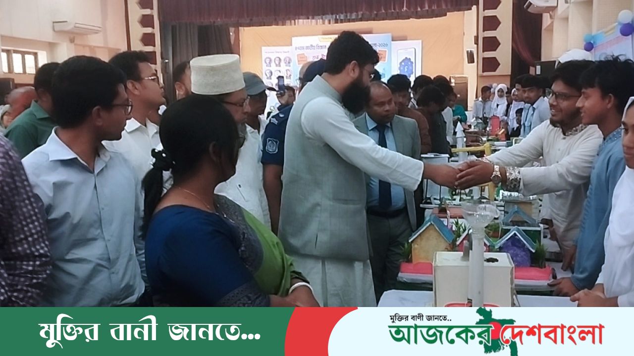 কুড়িগ্রামে ৪৭তম জাতীয় বিজ্ঞান ও প্রযুক্তি সপ্তাহ অনুষ্ঠিত