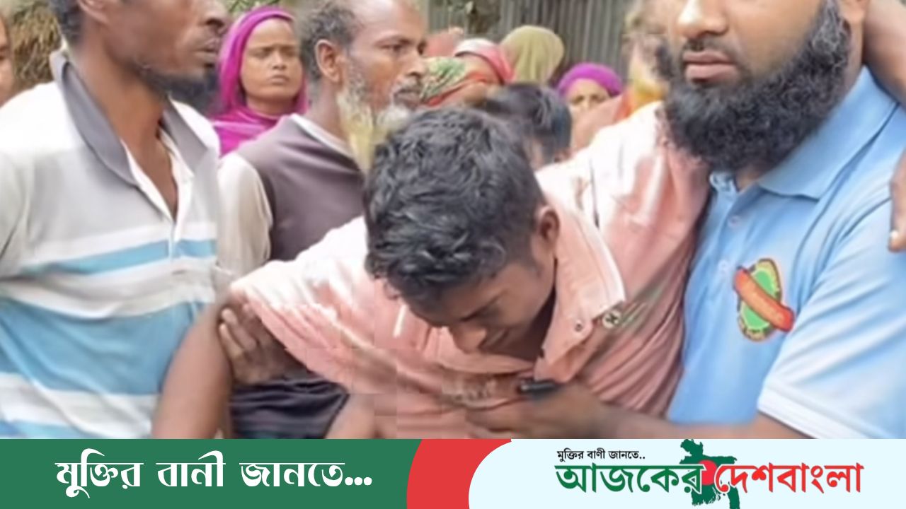 গুনারীতলা পশ্চিম পাড়ায় ফাঁসিতে ঝুলে যুবকের মৃত্যু, এলাকায় শোক