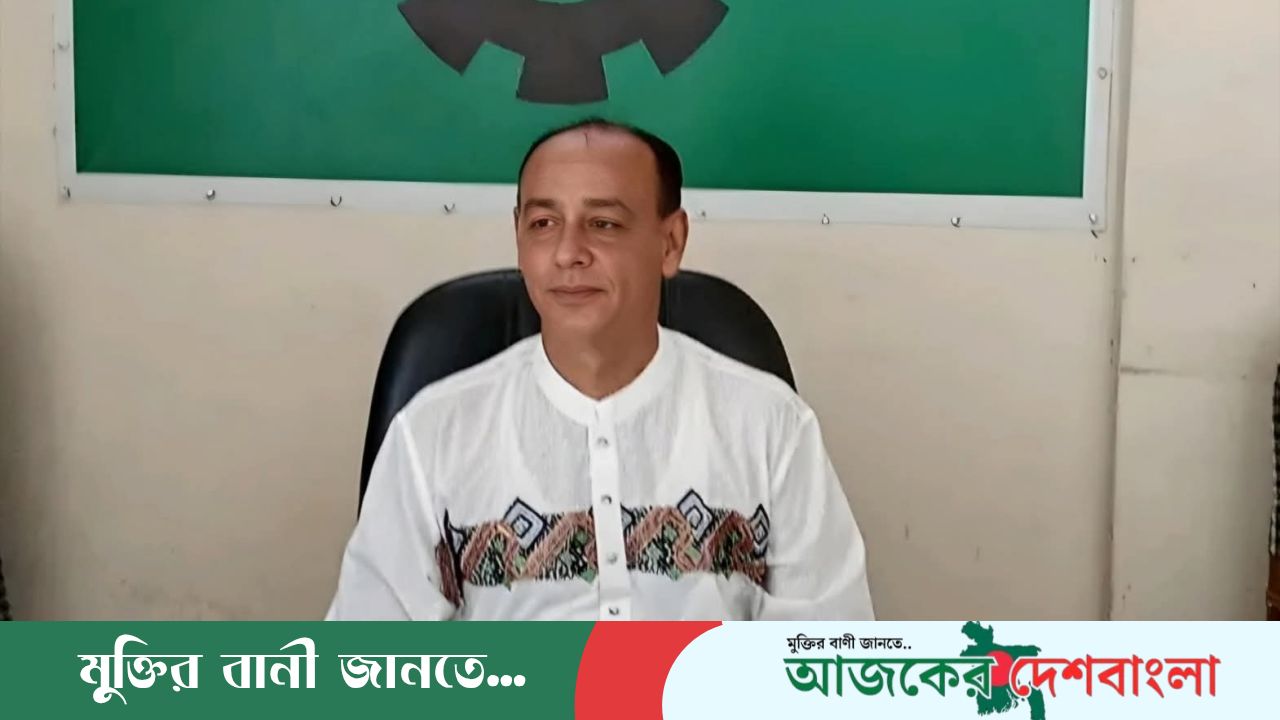 নাসিরনগর উপজেলাবাসীকে পবিত্র ঈদুল আযহার শুভেচ্ছা জানিয়েছেন কেএম বশির উদ্দিন তুহিন