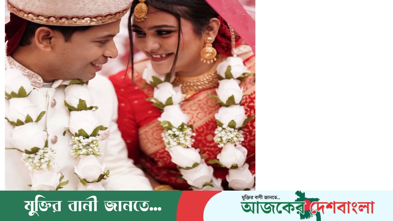 বিয়ে করেছেন টেলিভিশন অঙ্গনের অন্যতম আলোচিত ও জনপ্রিয় উপস্থাপিকা দীপ্তি চৌধুরী 