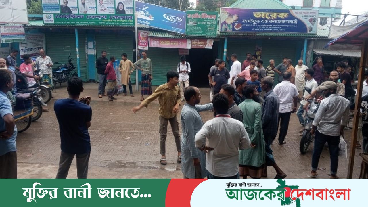গাইবান্ধার সাঘাটায় স্কুল কমিটির জেরে সংঘর্ষ, ছুরিকাঘাতে ছাত্রশিবির নেতা নিহত, আহত ১