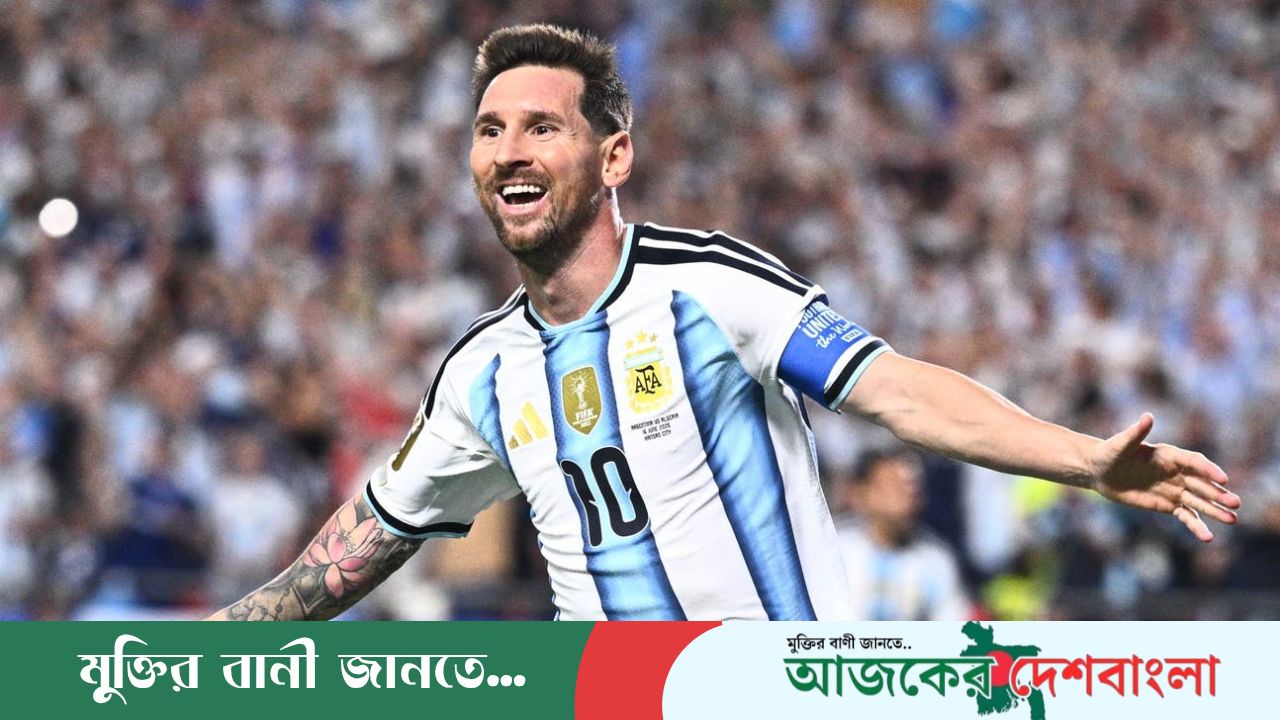 বিশ্বকাপের গ্রুপ পর্বে দুর্দান্ত পারফরম্যান্স অব্যাহত রেখেছে আর্জেন্টিনা 