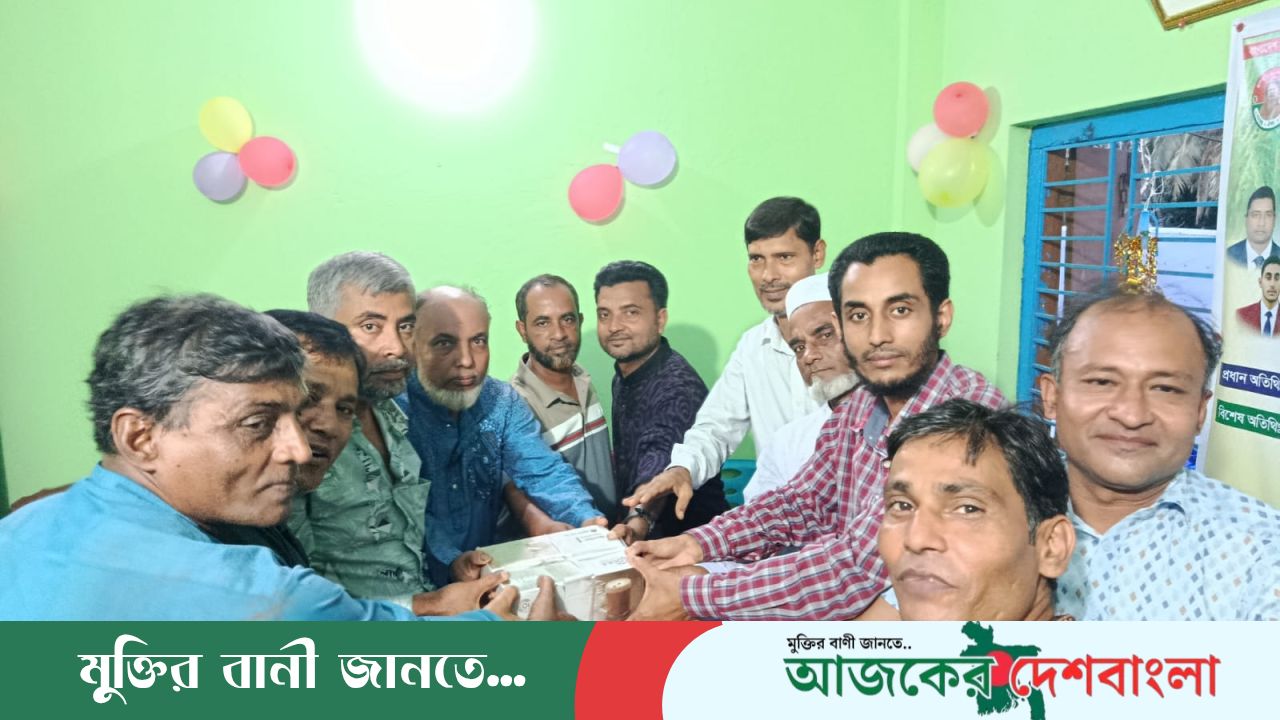 মাদার অব ডেমোক্রেসী বেগম খালেদা জিয়া পরিষদের নেছারাবাদ স্বরূপকাঠি উপজেলার প্রধান কার্যালয়ের শুভ উদ্বোধন