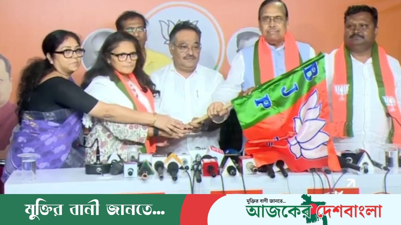 সব জল্পনা কল্পনা শেষ, বিজেপি তে যোগ তৃনমূল কংগ্রেসের তিন নেতা ও নেত্রী 
