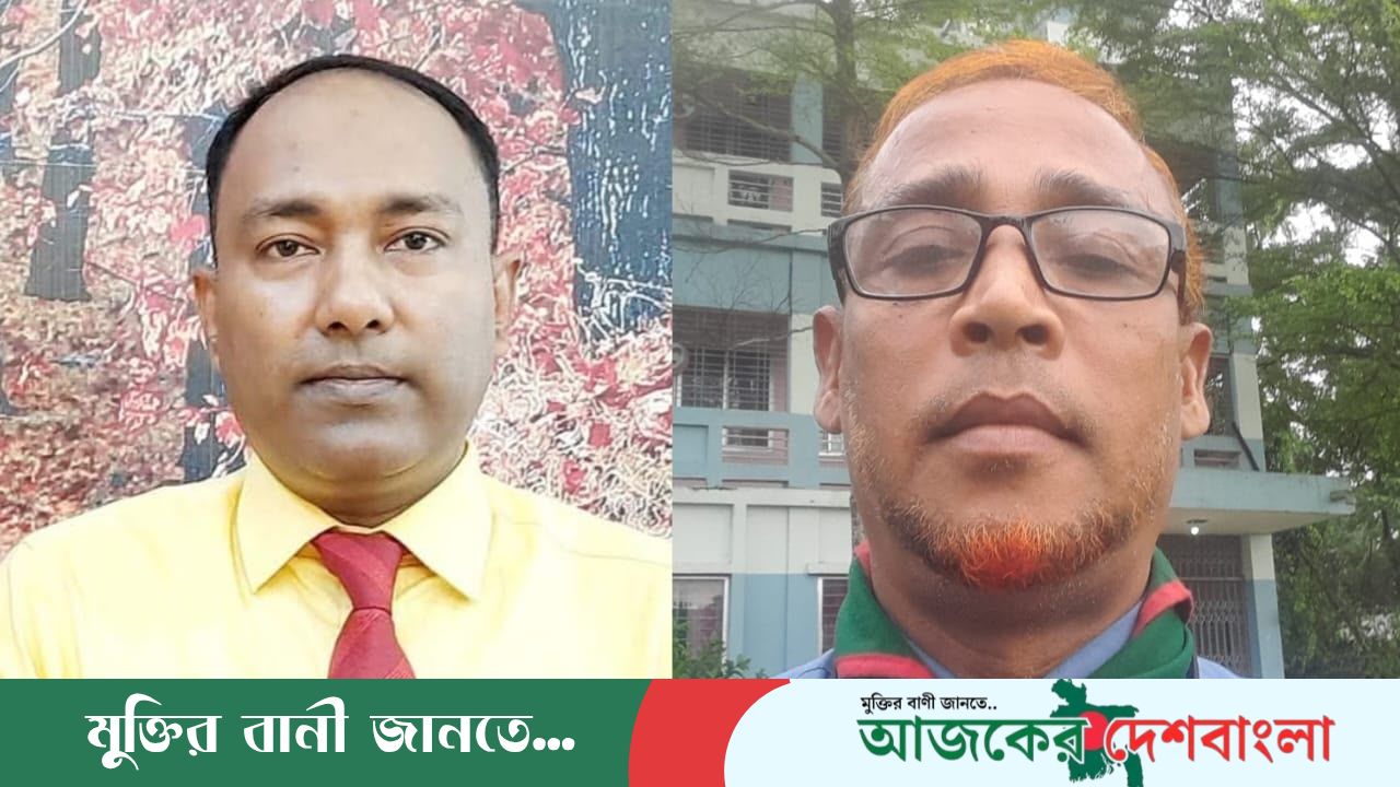 প্রাথমিকে দেশ সেরা হলেন নীলফামারীর দুই শিক্ষক 
