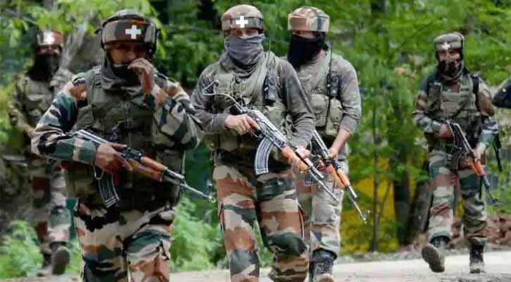 জম্মু-কাশ্মীরে গাড়িবোমা হামলার পরিকল্পনা বানচাল