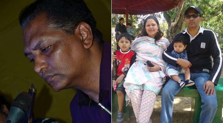 স্টিলার ব্যান্ডের গায়ক লিটন আর নেই