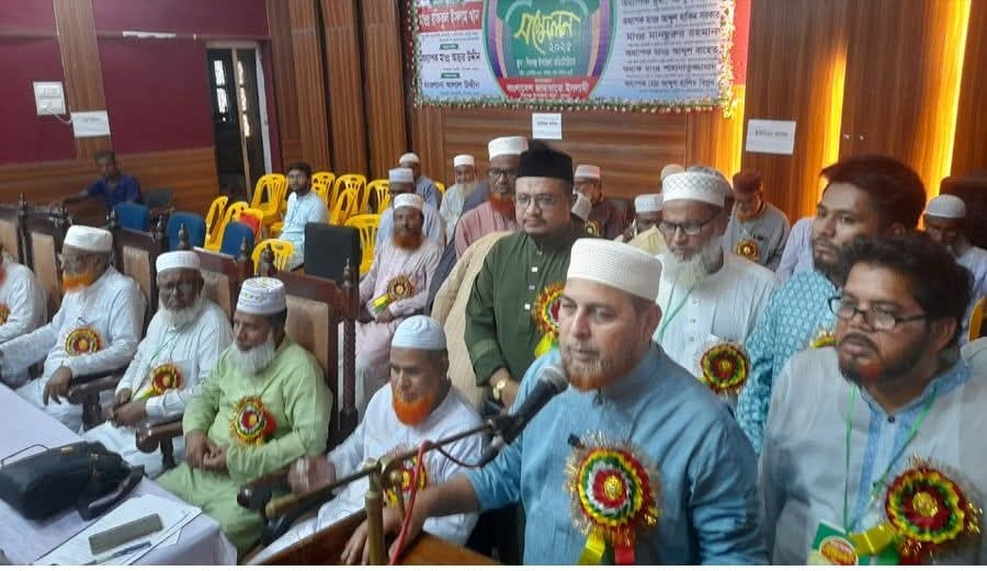 শিবগঞ্জে বাংলাদেশ জামায়াতে ইসলামীর রুকন সম্মেলন অনুষ্ঠিত