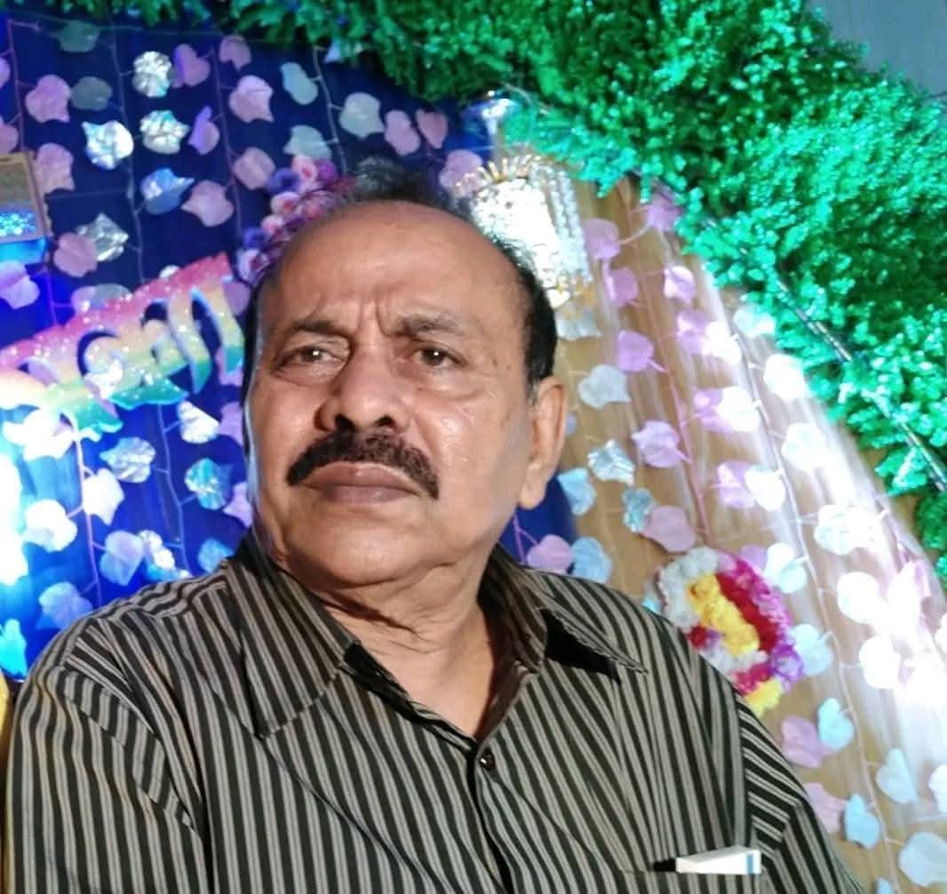 হোমনা পৌরসভার সাবেক মেয়র হারুন মিয়া(৭৫) আর নেই ইন্নালিল্লাহি ওয়া ইন্না ইলাইহি রাজিউন।