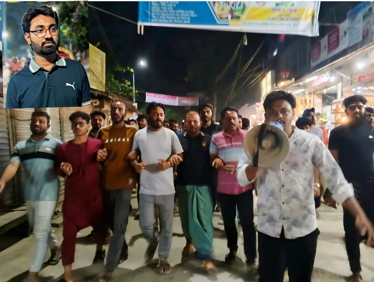 জগন্নাথ বিশ্ববিদ্যালয় ছাত্রদল নেতার রক্তাক্ত মরদেহ উদ্ধার