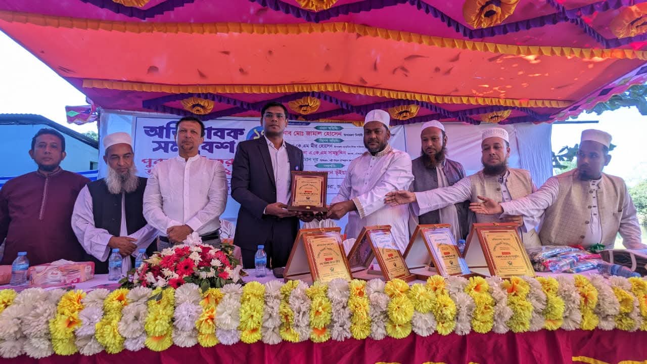 নারী শিক্ষার প্রতি সকলকে গুরুত্ব দিতে হবে- ইউএনও মোঃ জামাল হোসেন