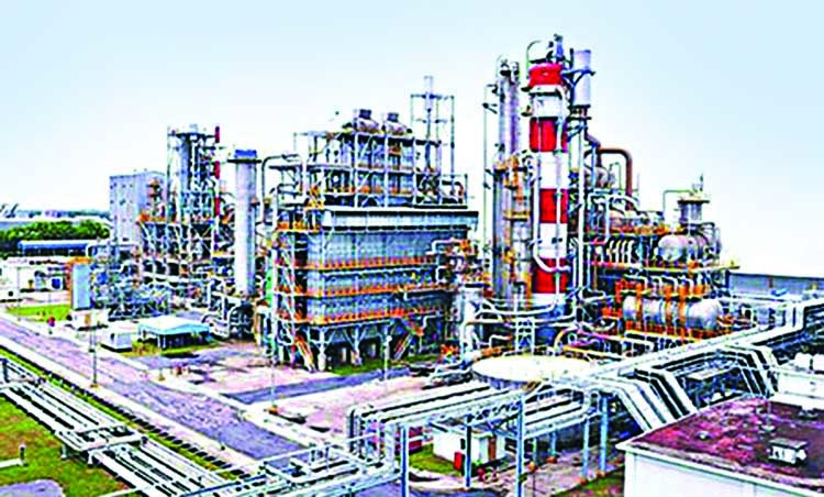 দীর্ঘ সাত মাস পর চট্টগ্রাম ইউরিয়া ফার্টিলাইজার কারখানায় উৎপাদন শুরু