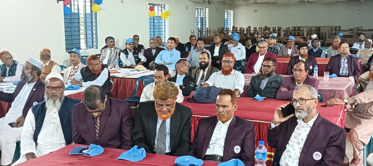 চাঁপাইনবাবগঞ্জে এসএসসি-৮৪ ব্যাচের বন্ধুদের মিলন মেলা