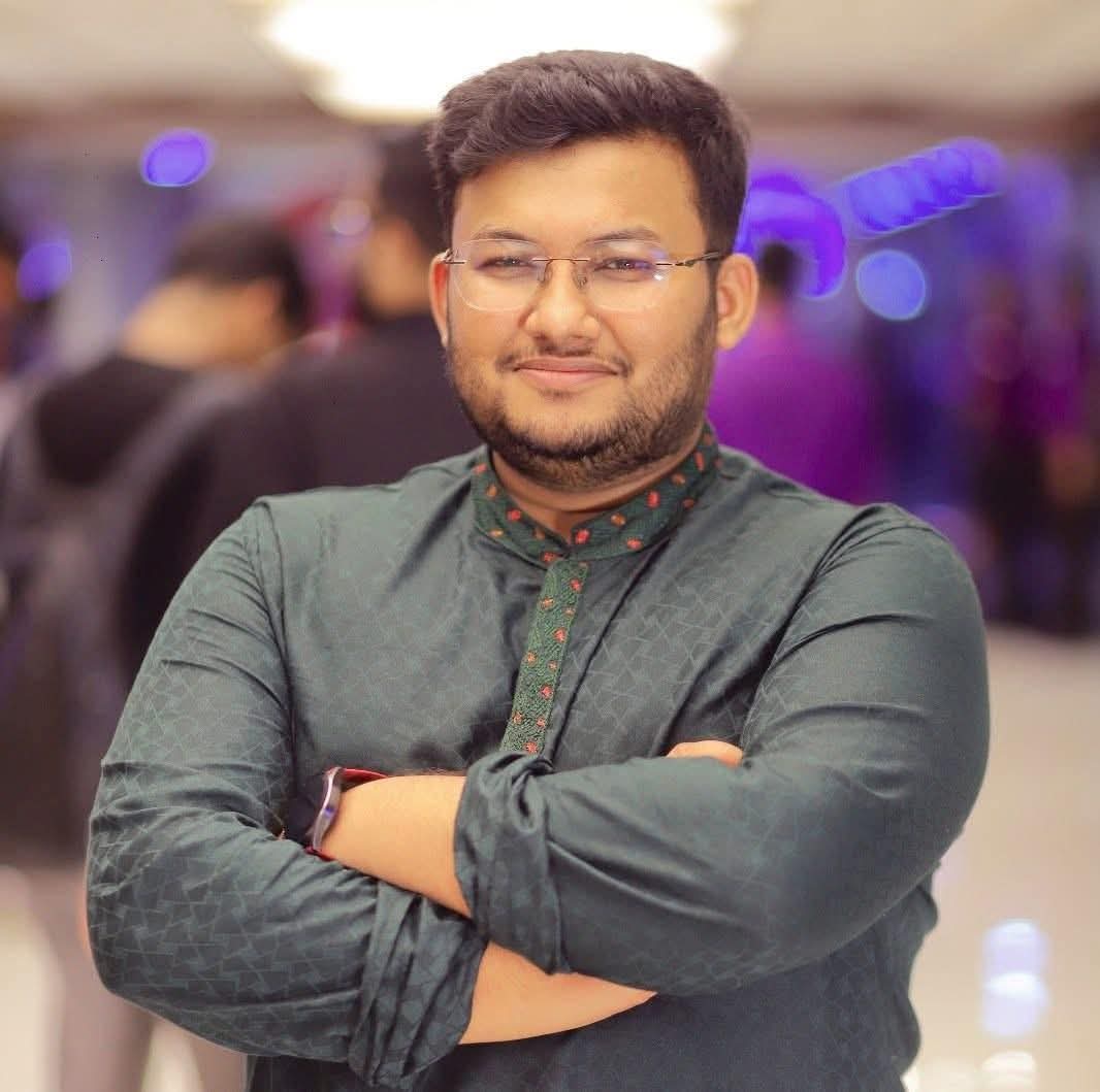 কুমিল্লা-১১ (চৌদ্দগ্রাম) আসনে গণভোটের প্রার্থী হিসেবে এনসিপির মনোনয়ন পেলেন সুফিয়ান রায়হান