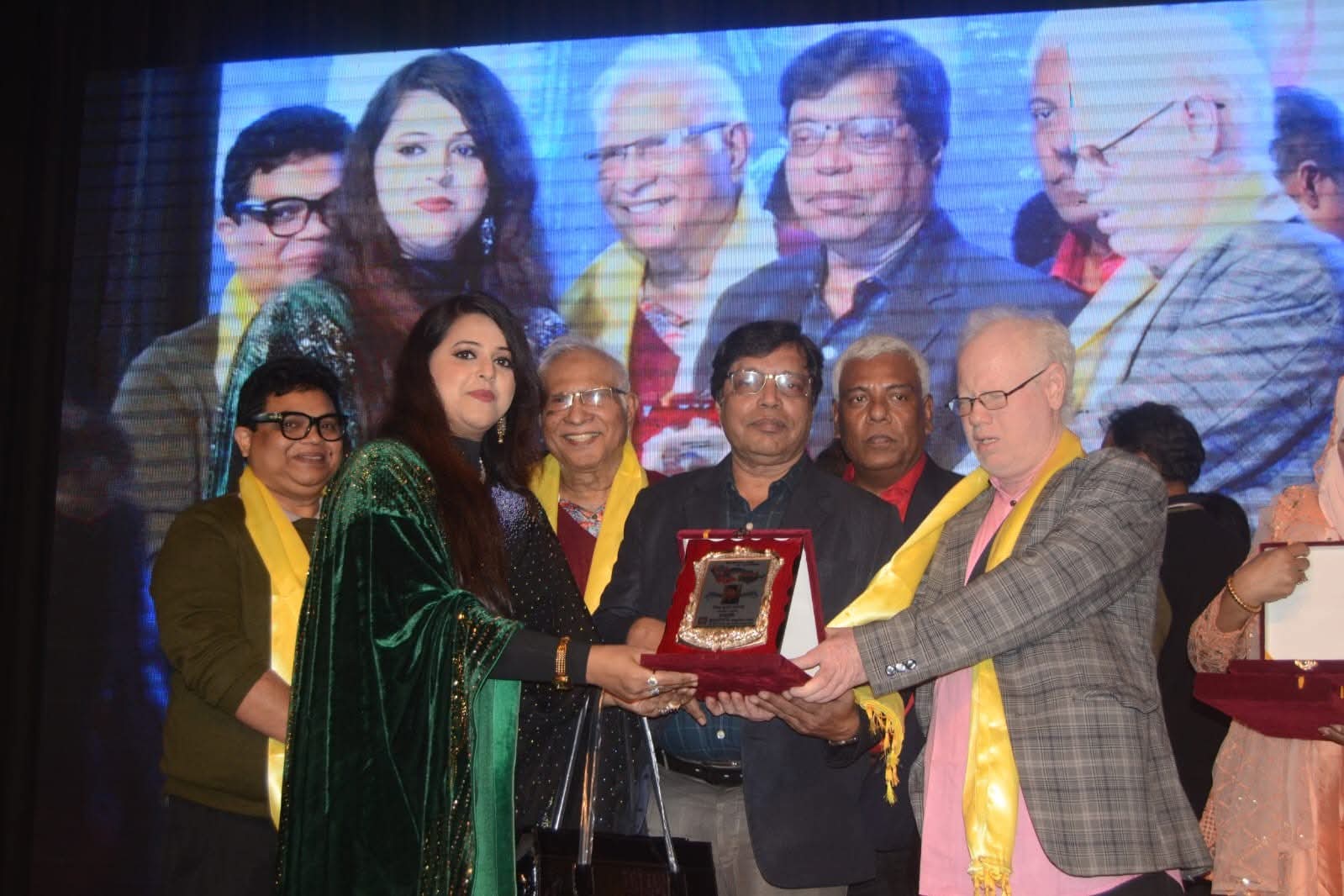 চট্টগ্রামে স্বরলিপি সাংস্কৃতিক অঙ্গনের যুগপূর্তি উৎসব ২০২৬ অনুষ্ঠিত