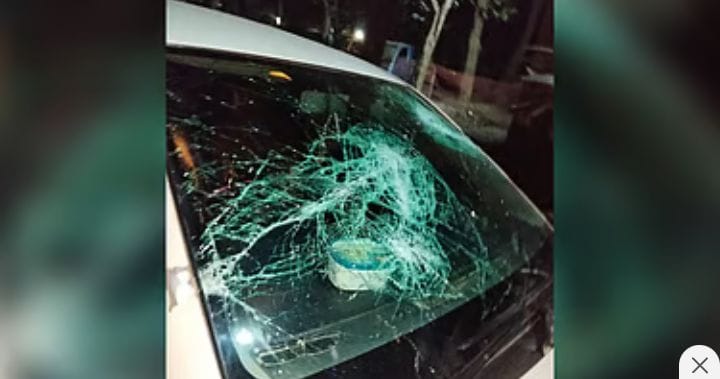 টাঙ্গাইল-৮ আসনে গাড়ি ভাঙচুর নিয়ে পাল্টাপাল্টি অভিযোগ, থানায় জিডি