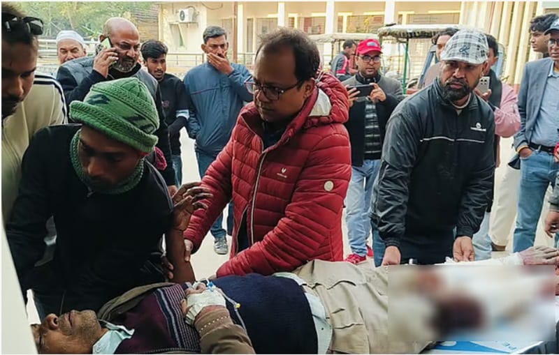 সিংড়া উপজেলায় স্বতন্ত্র প্রার্থীর কর্মীকে কুপিয়ে জখমের অভিযোগ, বিএনপি প্রার্থীর কর্মীদের বিরুদ্ধে মামলা