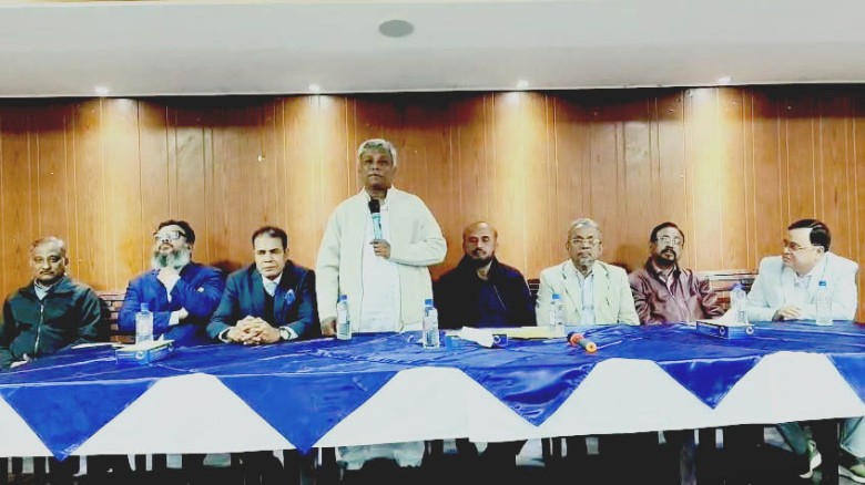 যশোরে বেসরকারি চিকিৎসা খাতের সংকট নিরসনে নতুন আশার আলো: মতবিনিময় সভায়